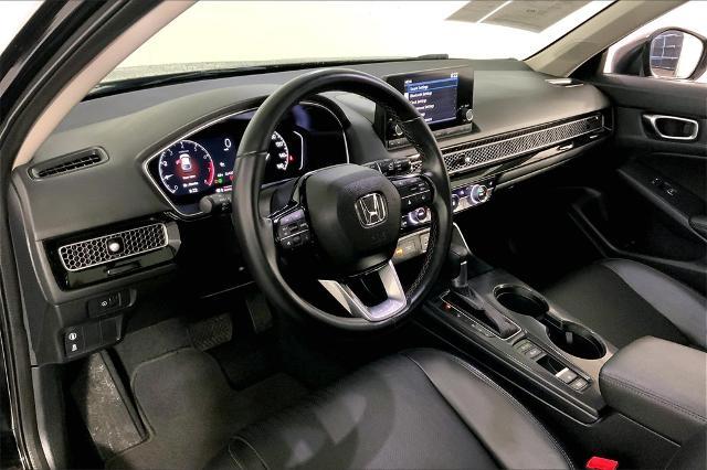 2022 Honda Civic Hatchback Vehicle Photo in Lees Summit, MO 64086