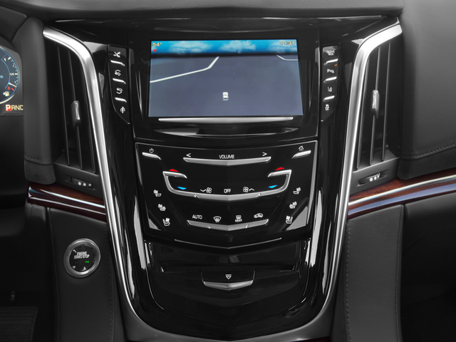 2015 Cadillac Escalade Vehicle Photo in Weatherford, TX 76087