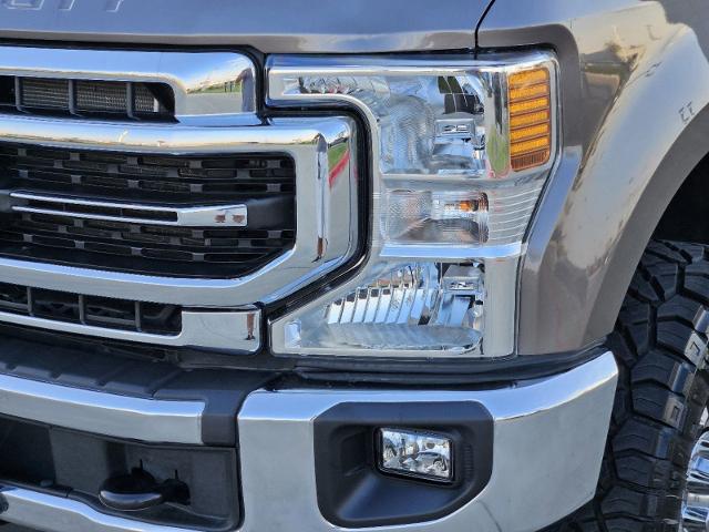 2022 Ford Super Duty F-350 SRW Vehicle Photo in Weatherford, TX 76087