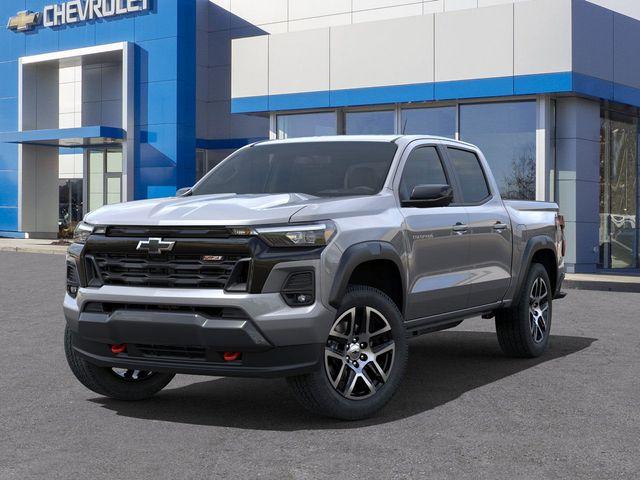 2024 Chevrolet Colorado Vehicle Photo in DANBURY, CT 06810-5034