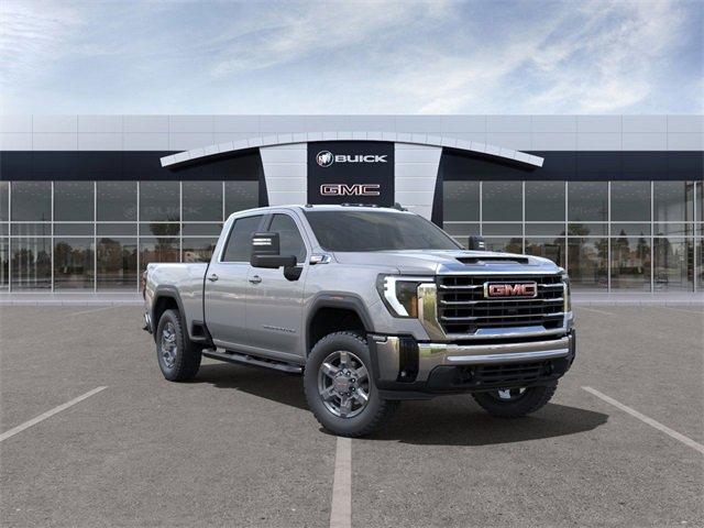 2025 GMC Sierra 2500 HD Vehicle Photo in JACKSON, MI 49202-1834