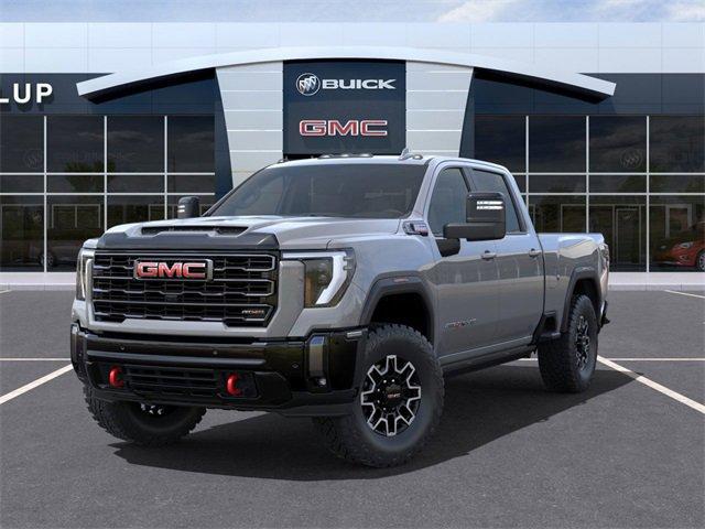 2025 GMC Sierra 2500 HD Vehicle Photo in PUYALLUP, WA 98371-4149