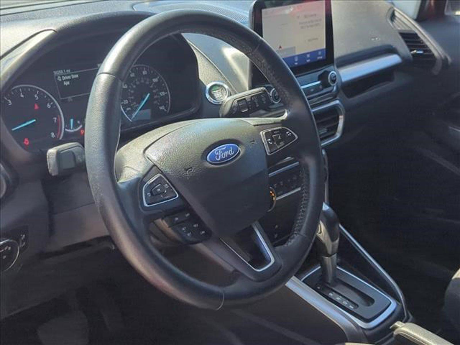 2020 Ford EcoSport Vehicle Photo in Bradenton, FL 34207