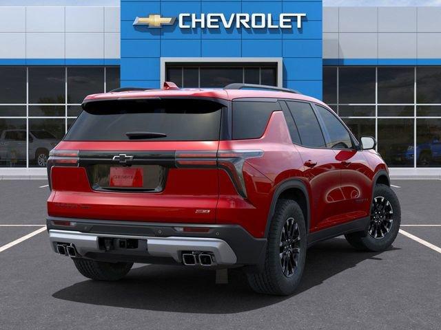 2024 Chevrolet Traverse Vehicle Photo in RIVERSIDE, CA 92504-4106