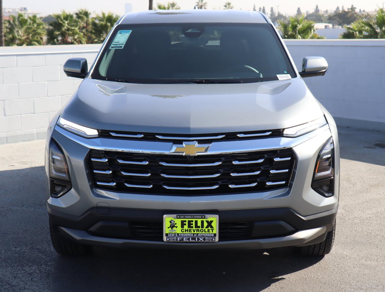 2025 Chevrolet Equinox Vehicle Photo in LOS ANGELES, CA 90007-3794