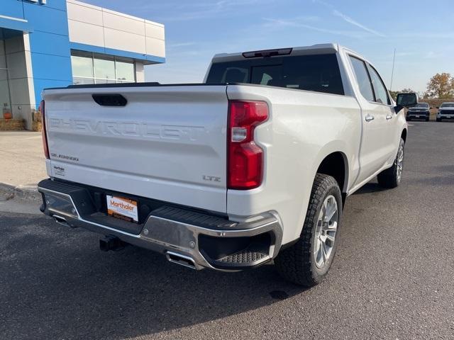 2025 Chevrolet Silverado 1500 Vehicle Photo in GLENWOOD, MN 56334-1123