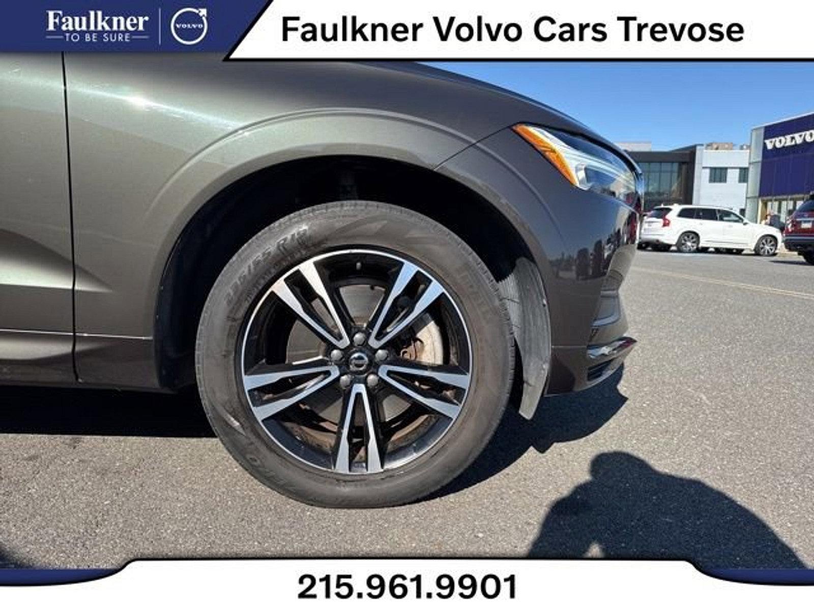 2020 Volvo XC60 Vehicle Photo in Trevose, PA 19053