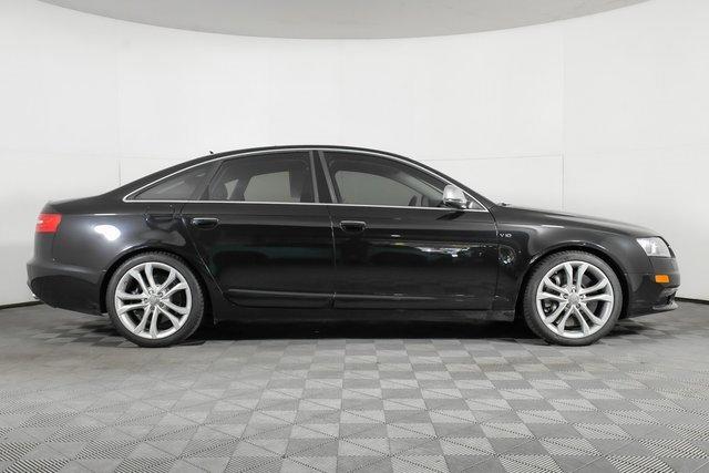 2011 Audi S6 Vehicle Photo in PUYALLUP, WA 98371-4149