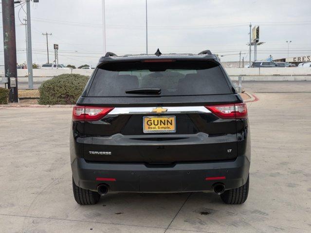 2019 Chevrolet Traverse Vehicle Photo in SELMA, TX 78154-1459