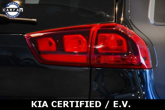 2022 Kia Niro EV Vehicle Photo in Everett, WA 98204