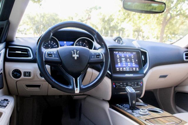 2020 Maserati Ghibli Vehicle Photo in HOUSTON, TX 77090