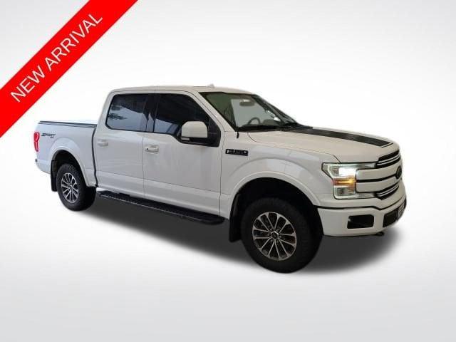 2018 Ford F-150 Vehicle Photo in Salem, OR 97301