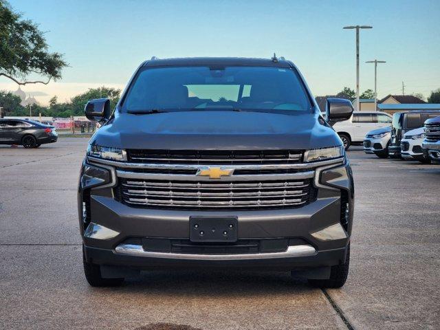 Used 2021 Chevrolet Tahoe LT with VIN 1GNSCNKD9MR208478 for sale in HOUSTON, TX