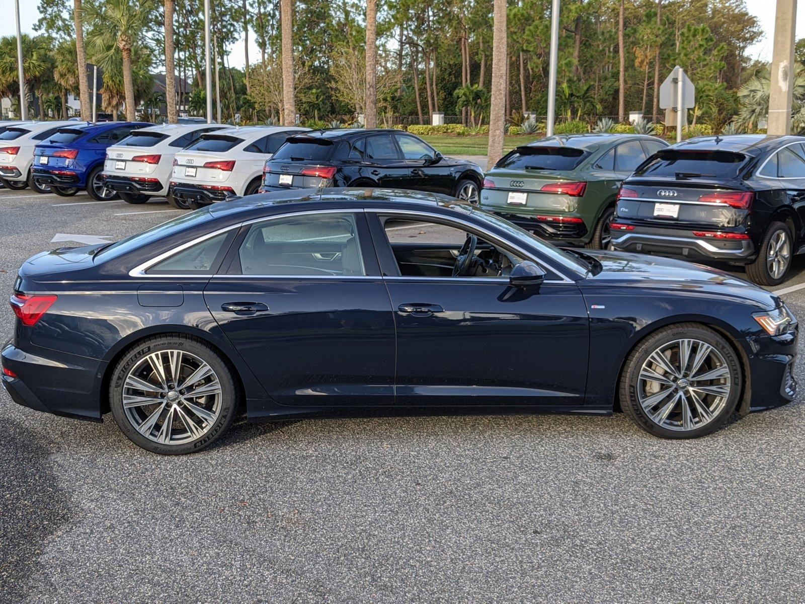 2019 Audi A6 Vehicle Photo in Orlando, FL 32811