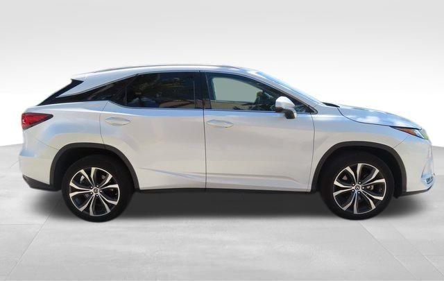 2022 Lexus RX Vehicle Photo in DELRAY BEACH, FL 33483-3294