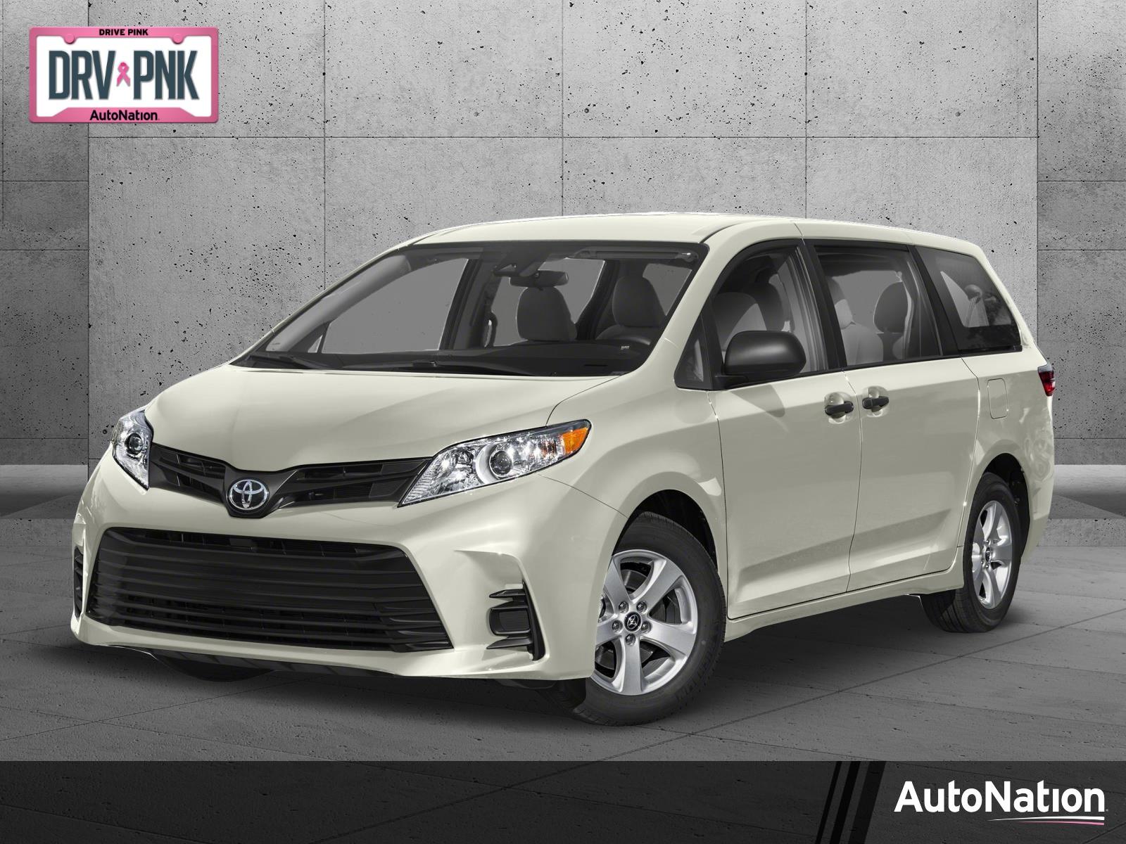 2020 Toyota Sienna Vehicle Photo in Memphis, TN 38125