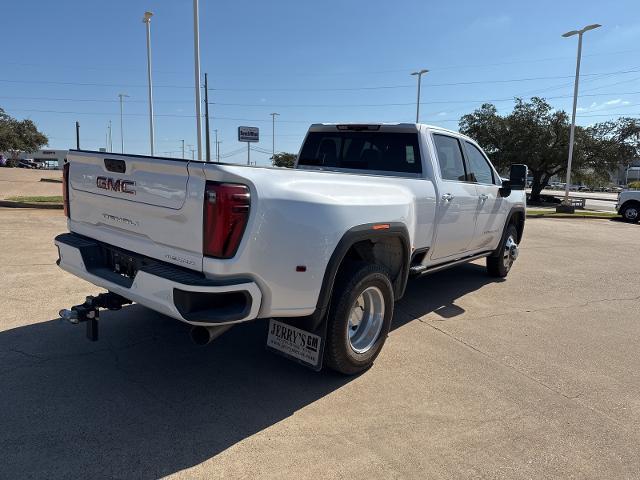 2024 GMC Sierra 3500HD Vehicle Photo in Weatherford, TX 76087