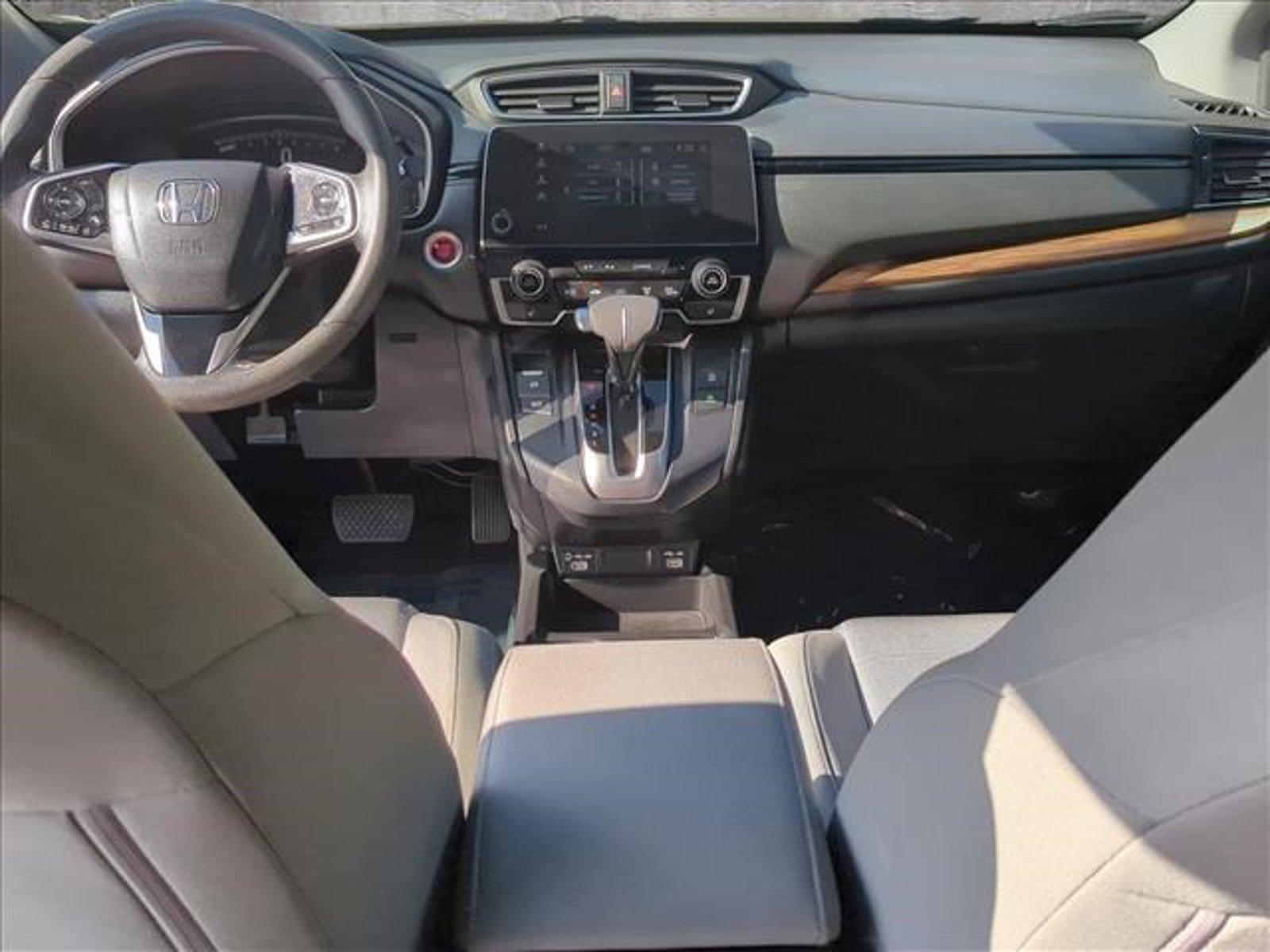 2022 Honda CR-V Vehicle Photo in Clearwater, FL 33765