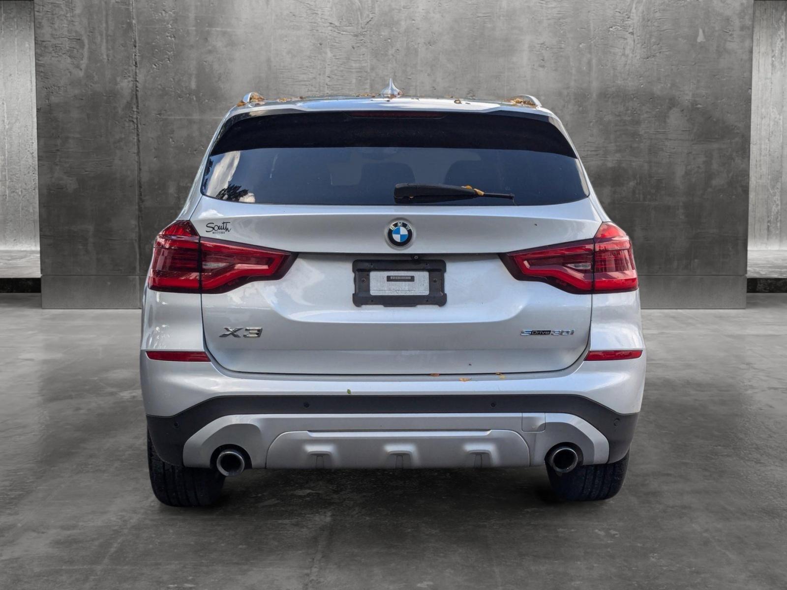 2021 BMW X3 Vehicle Photo in MIAMI, FL 33134-2699