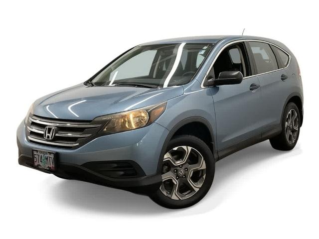 2014 Honda CR-V Vehicle Photo in PORTLAND, OR 97225-3518