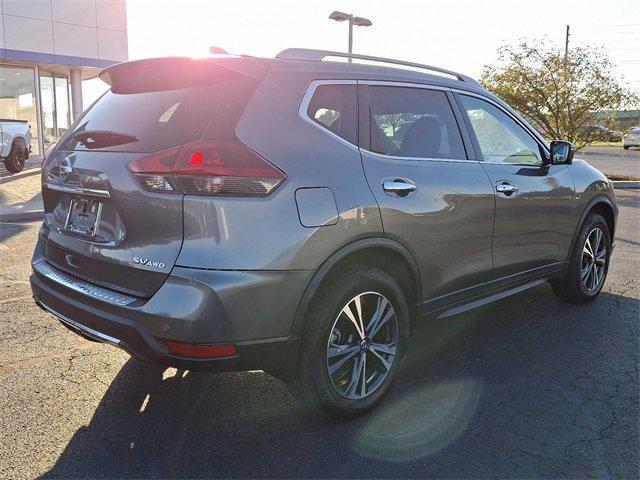 2020 Nissan Rogue Vehicle Photo in LANCASTER, PA 17601-0000