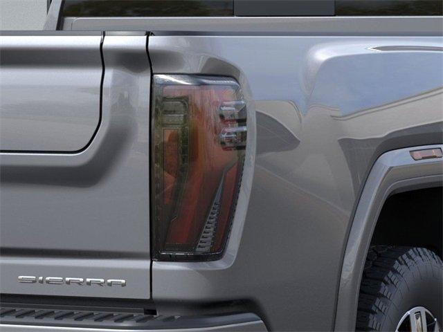 2025 GMC Sierra 3500 HD Vehicle Photo in PUYALLUP, WA 98371-4149