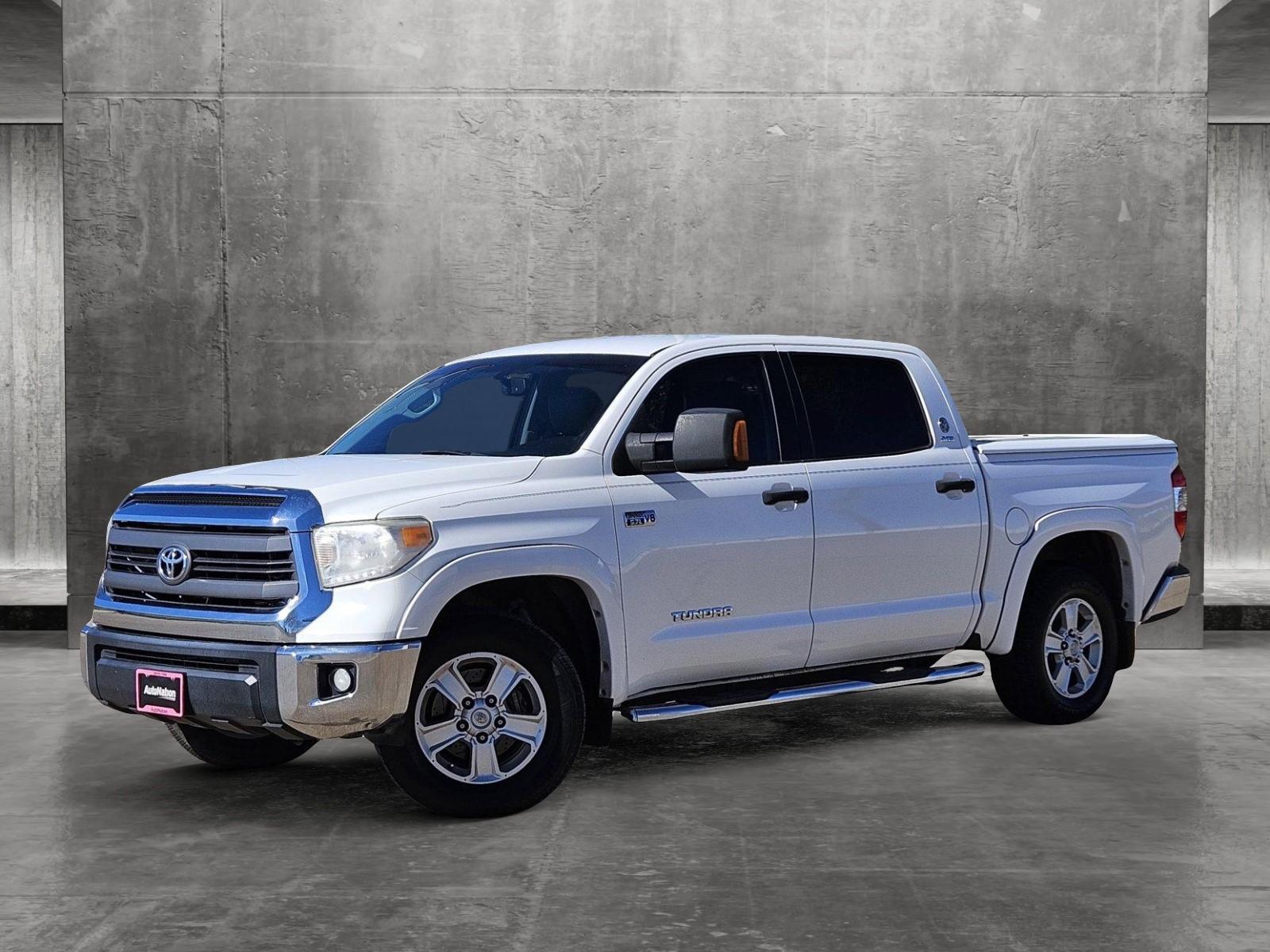 2015 Toyota Tundra 2WD Truck Vehicle Photo in AMARILLO, TX 79106-1809