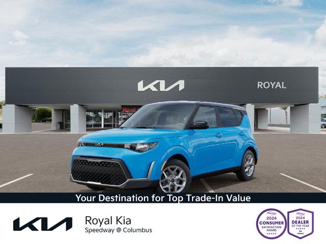 2025 Kia Soul Vehicle Photo in Tucson, AZ 85712