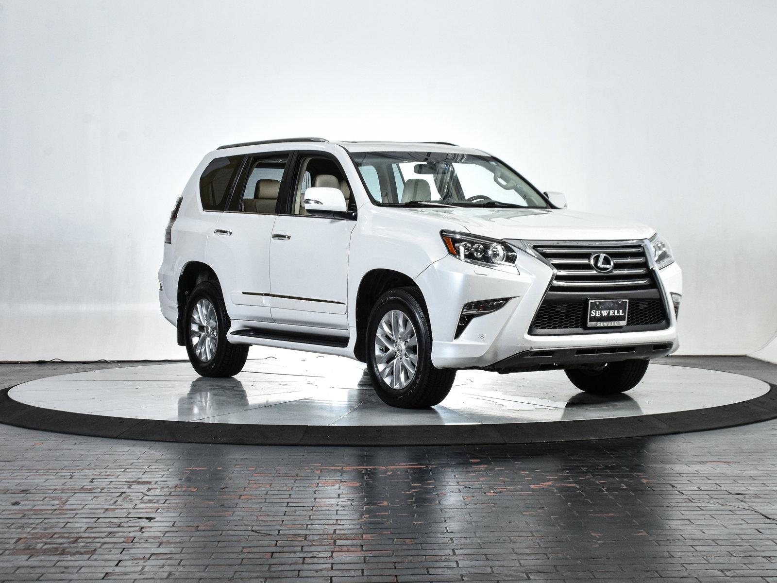 2018 Lexus GX 460 Vehicle Photo in DALLAS, TX 75235