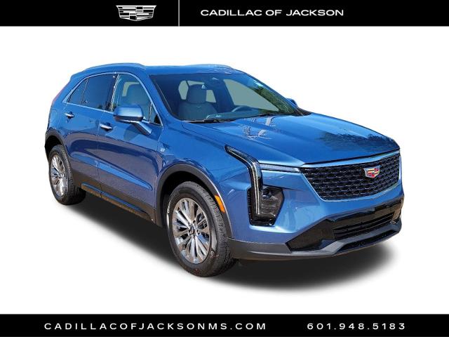 2024 Cadillac XT4 Vehicle Photo in RIDGELAND, MS 39157-4406