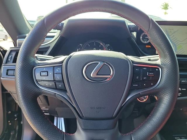 2024 Lexus ES Vehicle Photo in LIGHTHOUSE POINT, FL 33064-6849