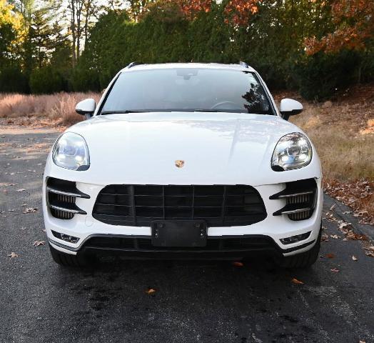 2017 Porsche Macan Vehicle Photo in NORWOOD, MA 02062-5222