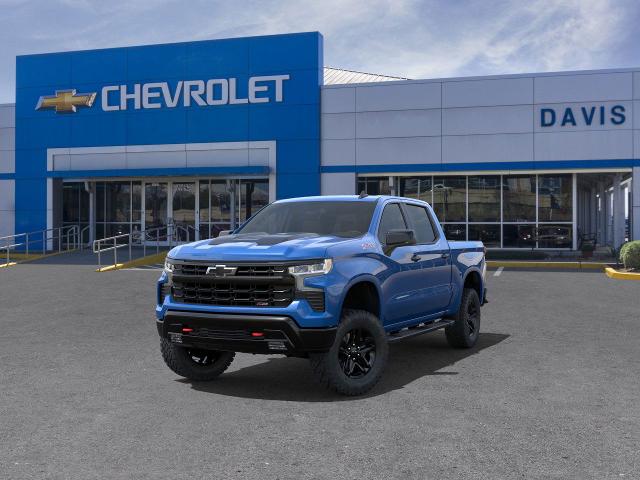 2024 Chevrolet Silverado 1500 Vehicle Photo in HOUSTON, TX 77054-4802