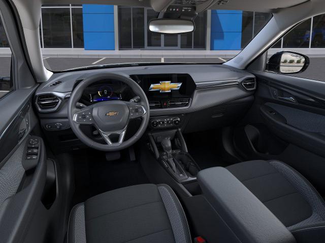 2025 Chevrolet Trailblazer Vehicle Photo in DETROIT, MI 48207-4102