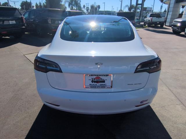 2018 Tesla Model 3 Vehicle Photo in ANAHEIM, CA 92806-5612