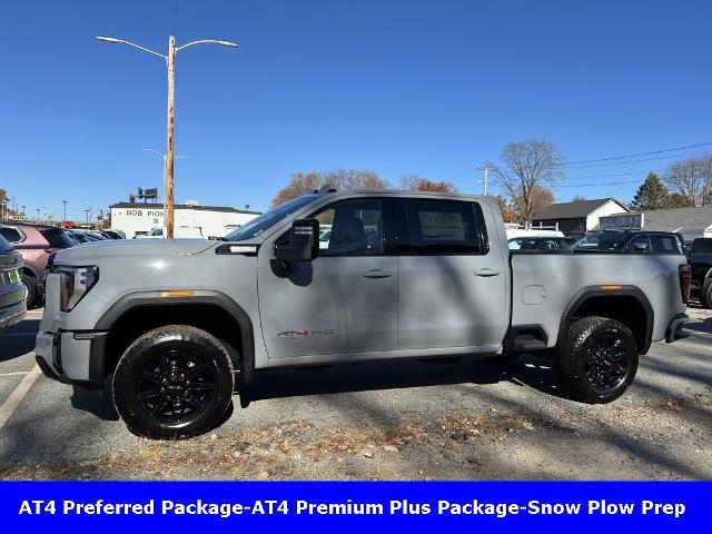 2025 GMC Sierra 2500 HD Vehicle Photo in CHICOPEE, MA 01020-5001