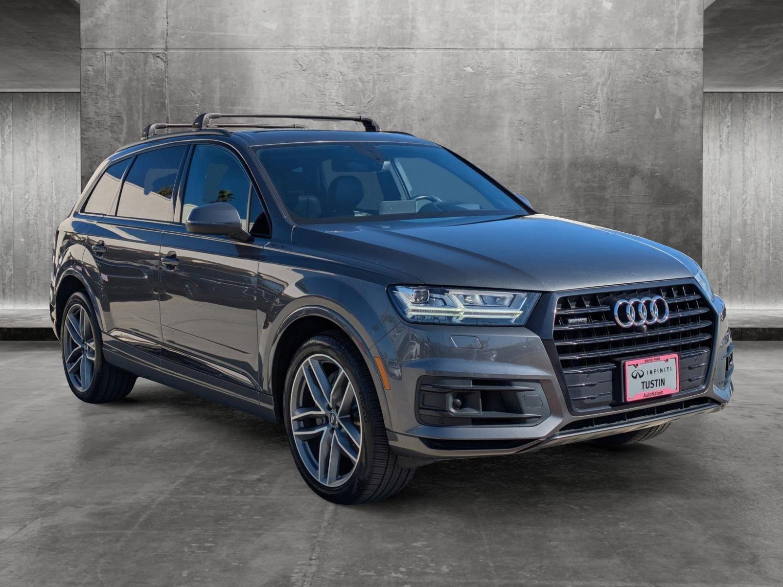 2018 Audi Q7 Vehicle Photo in Tustin, CA 92782