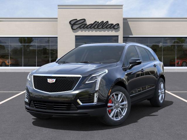 2025 Cadillac XT5 Vehicle Photo in APPLETON, WI 54914-4656