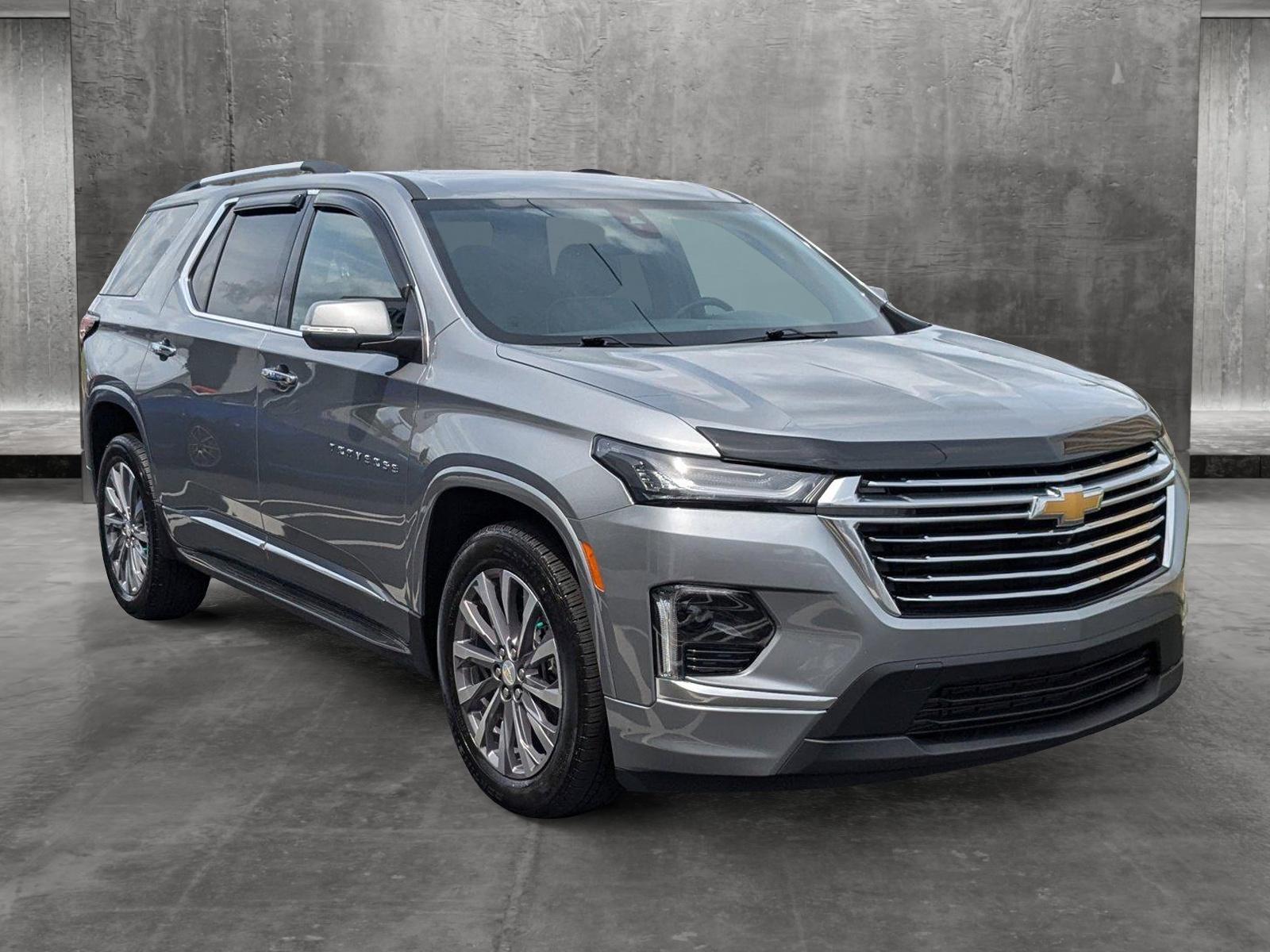 2023 Chevrolet Traverse Vehicle Photo in Clearwater, FL 33765