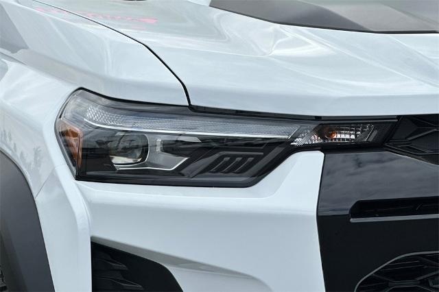 2024 Chevrolet Colorado Vehicle Photo in SALINAS, CA 93907-2500