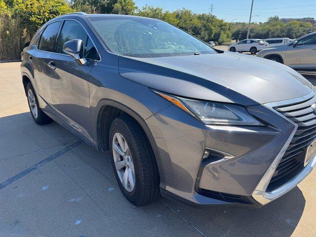 2017 Lexus RX 350 Vehicle Photo in FORT WORTH, TX 76132