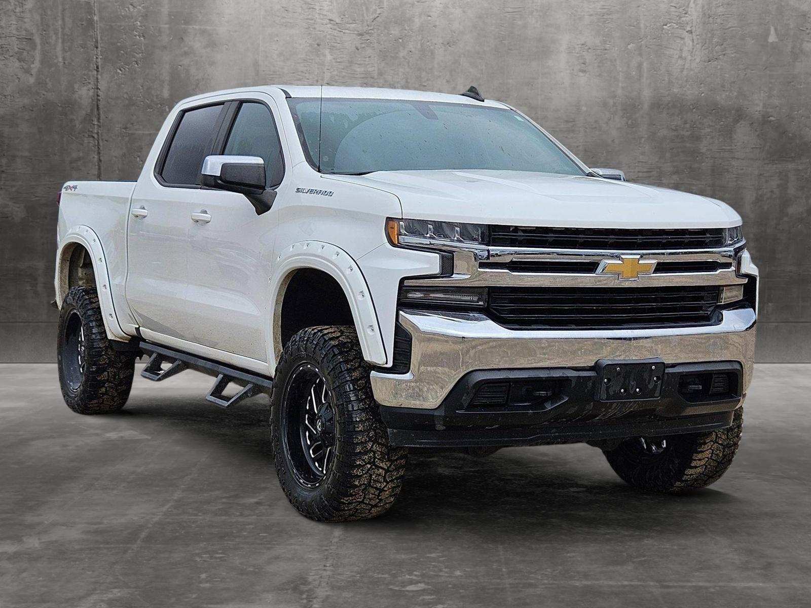 2020 Chevrolet Silverado 1500 Vehicle Photo in WACO, TX 76710-2592