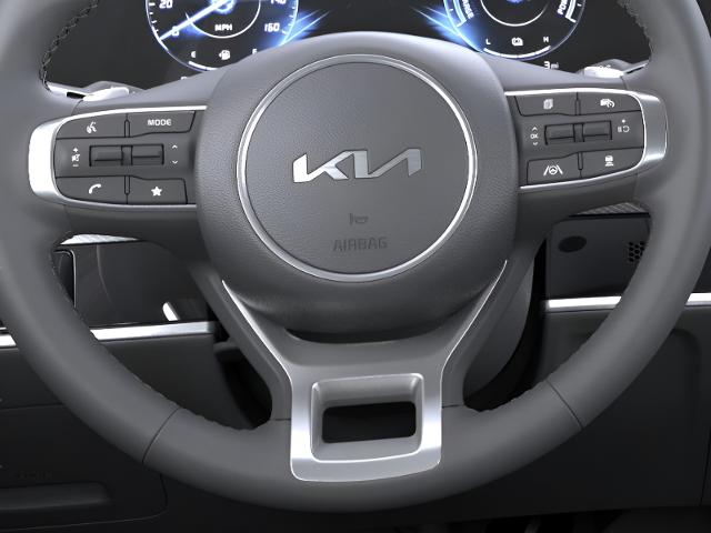 2025 Kia Sportage Hybrid Vehicle Photo in Appleton, WI 54914