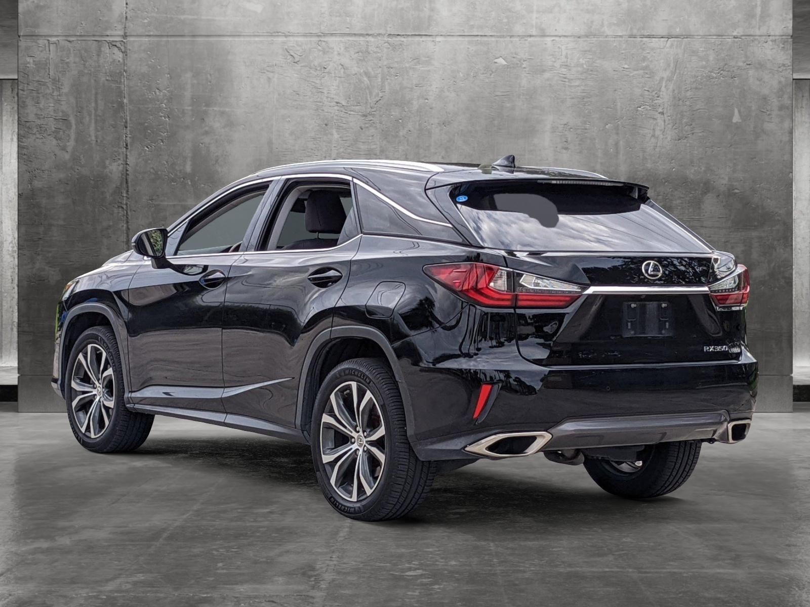 2017 Lexus RX 350 Vehicle Photo in Davie, FL 33331