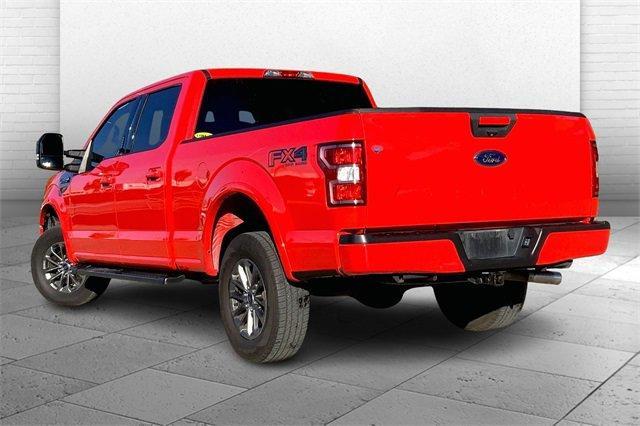 2018 Ford F-150 Vehicle Photo in KANSAS CITY, MO 64114-4502