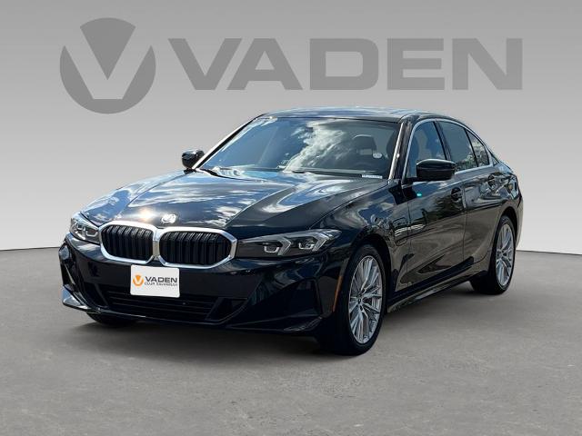 2024 BMW 330e Vehicle Photo in Savannah, GA 31419