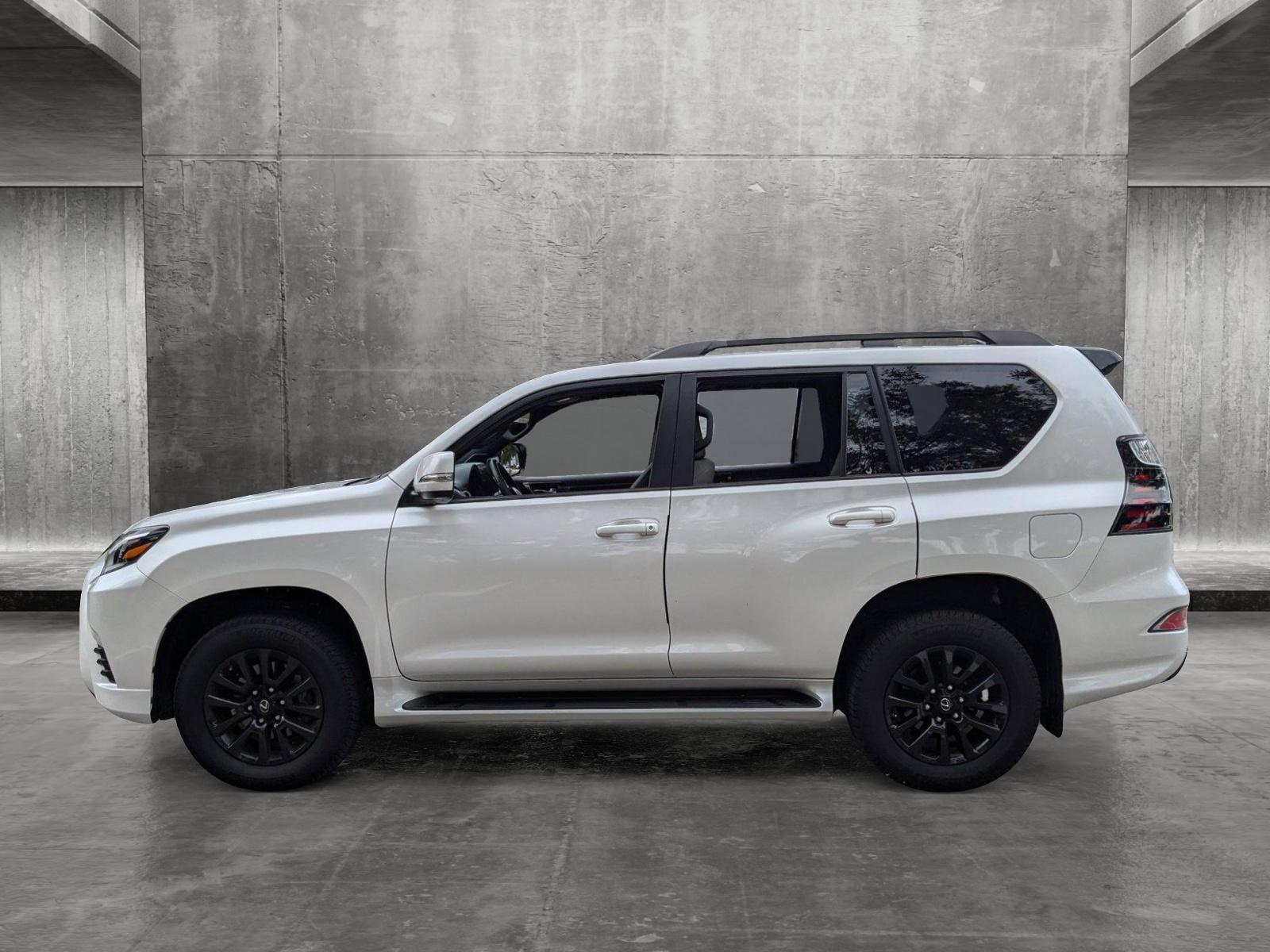 2023 Lexus GX 460 Vehicle Photo in West Palm Beach, FL 33417