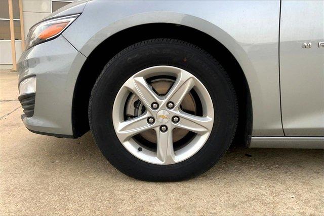 2024 Chevrolet Malibu Vehicle Photo in TOPEKA, KS 66609-0000