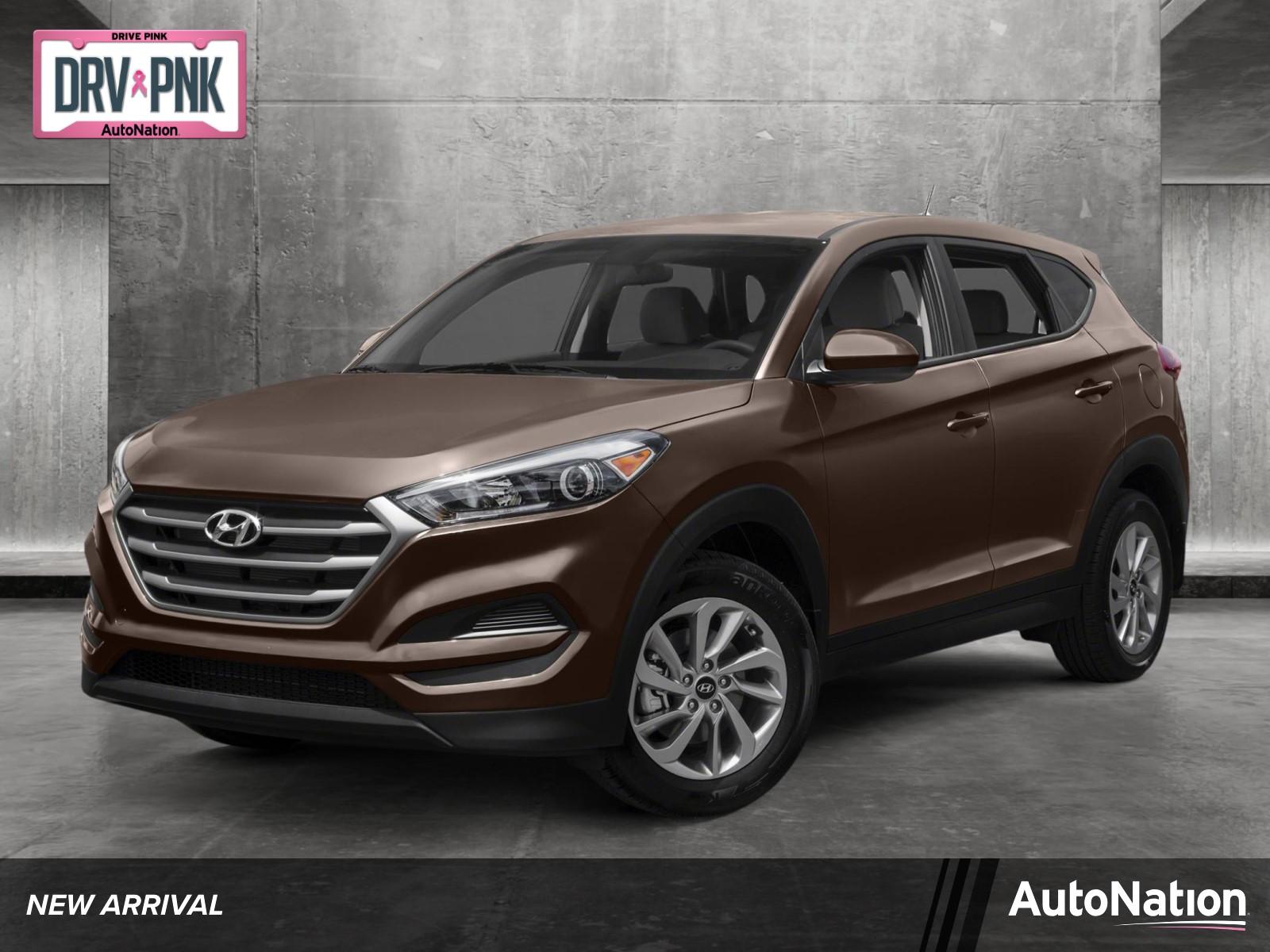 2016 Hyundai TUCSON Vehicle Photo in Tustin, CA 92782