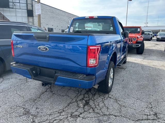 2016 Ford F-150 Vehicle Photo in Akron, OH 44312